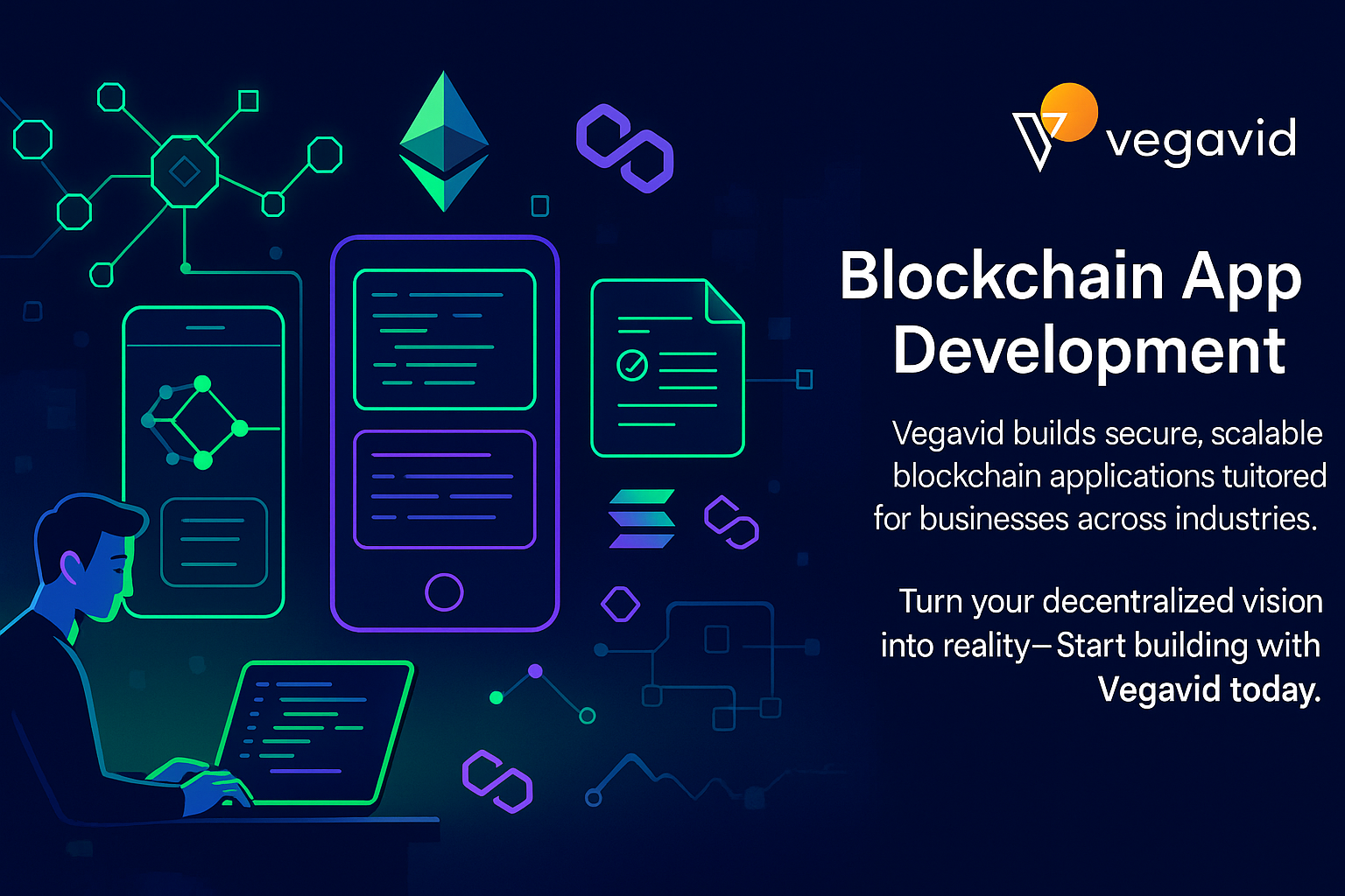 Unlocking Innovation Through Blockchain App Development