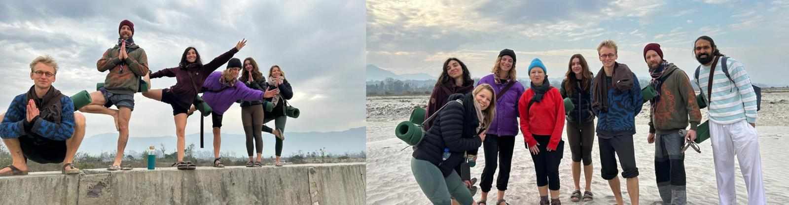 Discover Inner Peace with a Transformative Meditation Retreat in Rishikesh