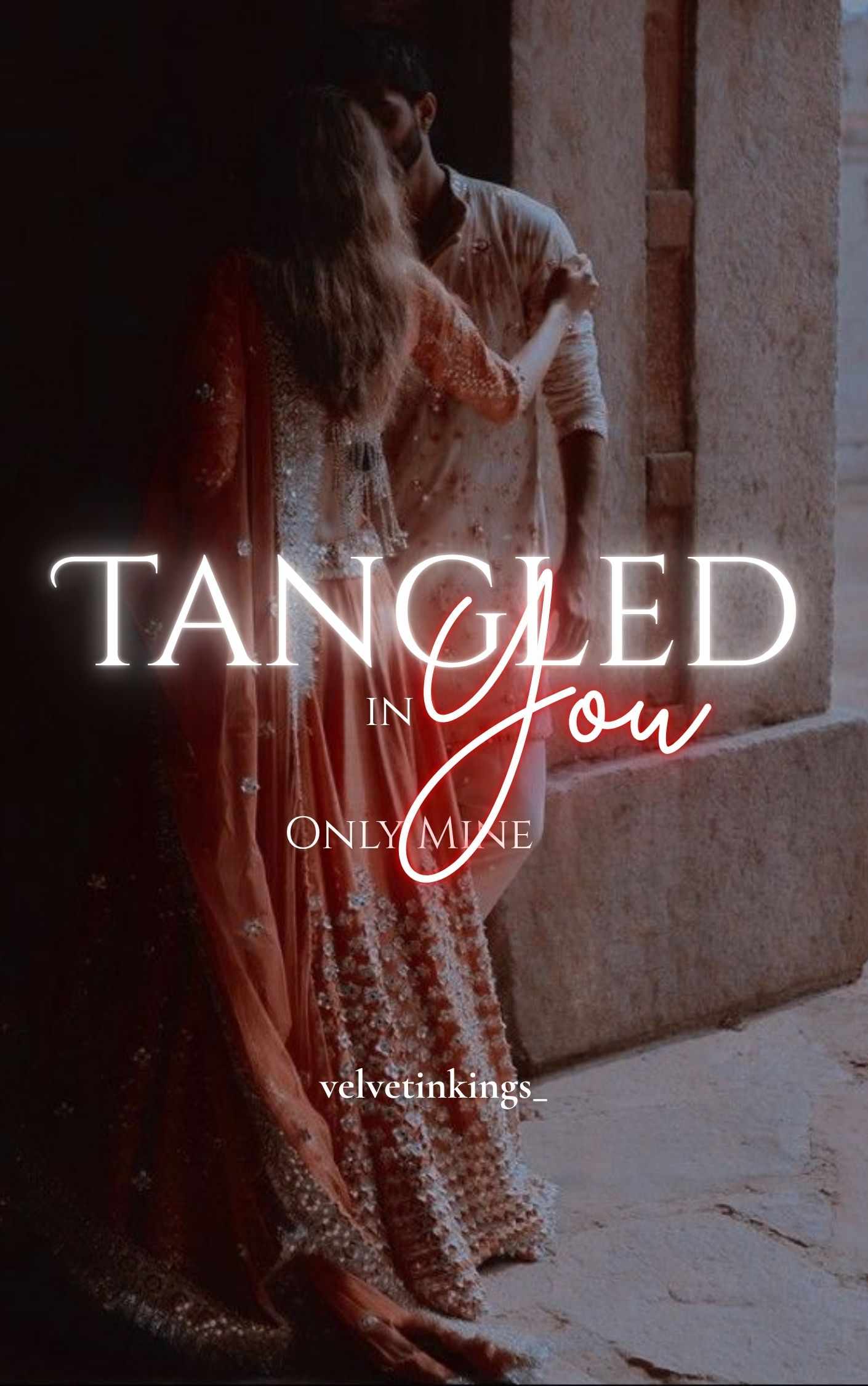 𝐓𝐚𝐧𝐠𝐥𝐞𝐝 𝐢𝐧 𝐘𝐨𝐮: 𝙾𝚗𝚕𝚢 𝙼𝚒𝚗𝚎