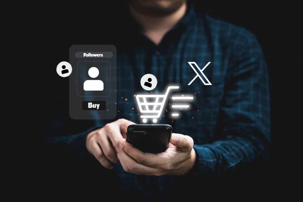 Smart Ways to Buy X Followers and Grow Organically