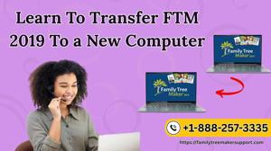 Learn To Transfer FTM 2019 To A New Computer