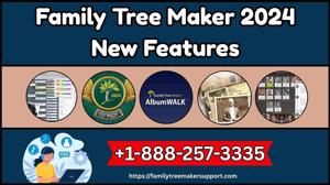 🌳 Family Tree Maker 2024 – The Ultimate Genealogy Software Experienc