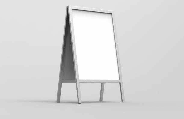 The role of a digital standee in smart advertising