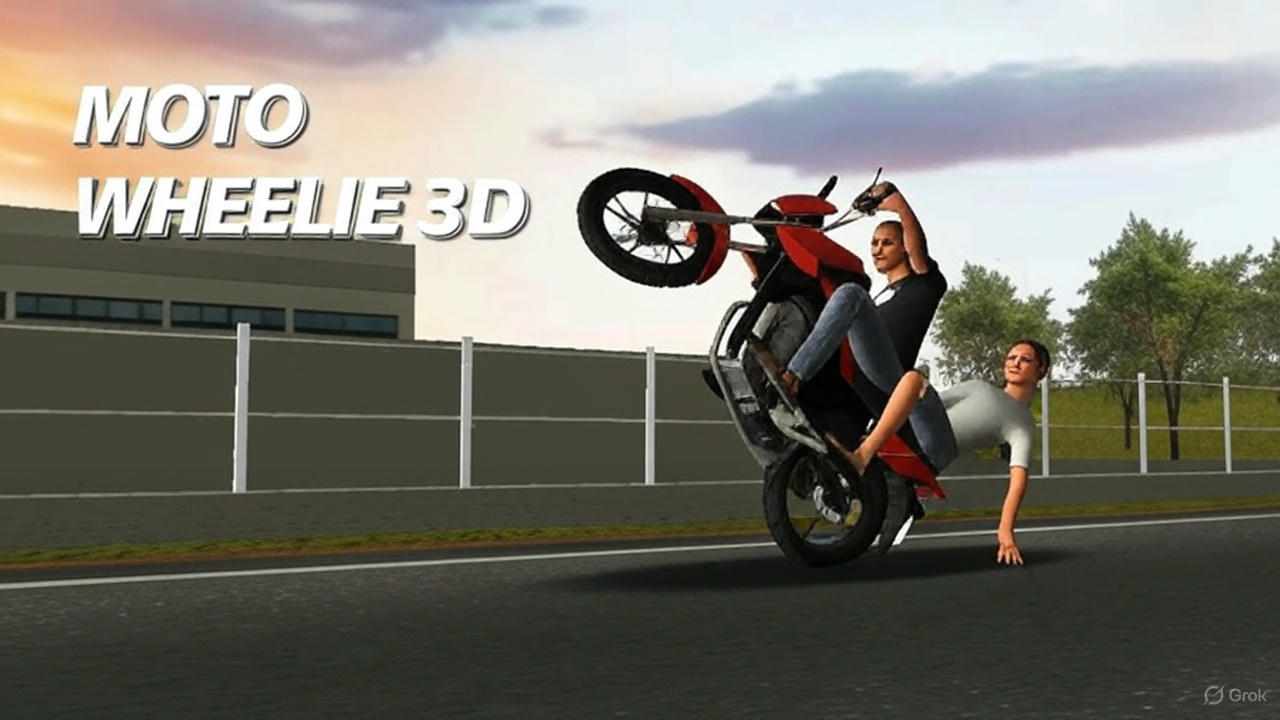 Moto Wheelie 3D APK Descarga la Mejor Estrategia de Defensa en Android