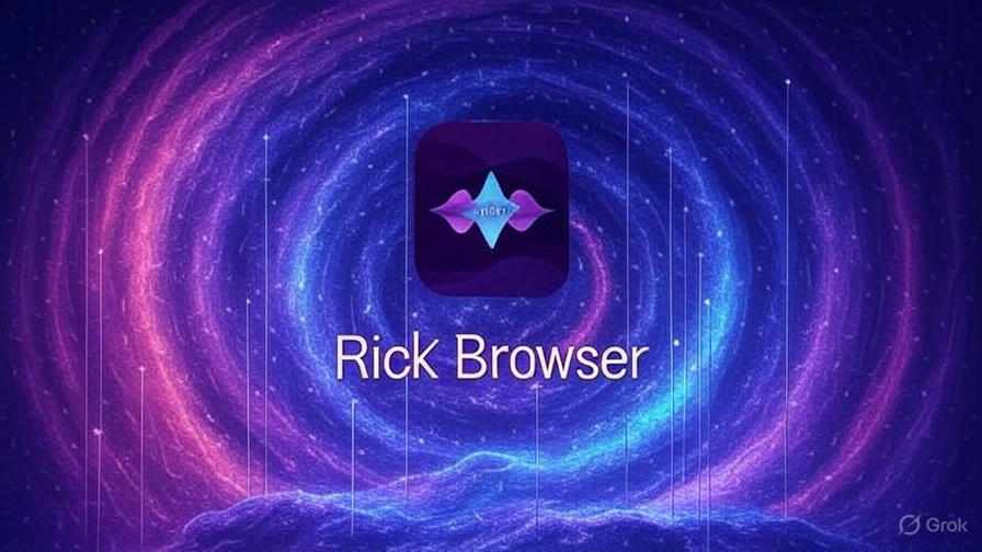 Rick Browser APK 3.0.2 Descarga la Mejor Estrategia de Defensa en Android
