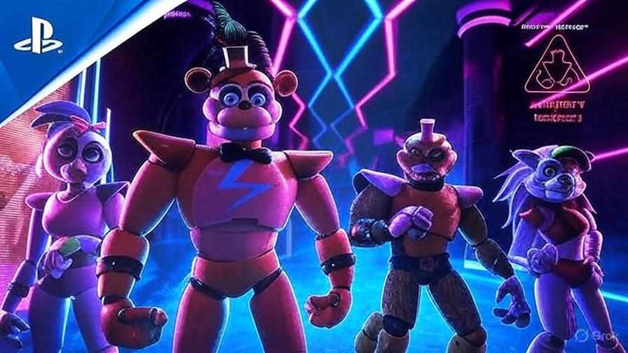 Five Nights at Freddy’s 9 APK (FNAF 9) Descarga Gratis Para Android