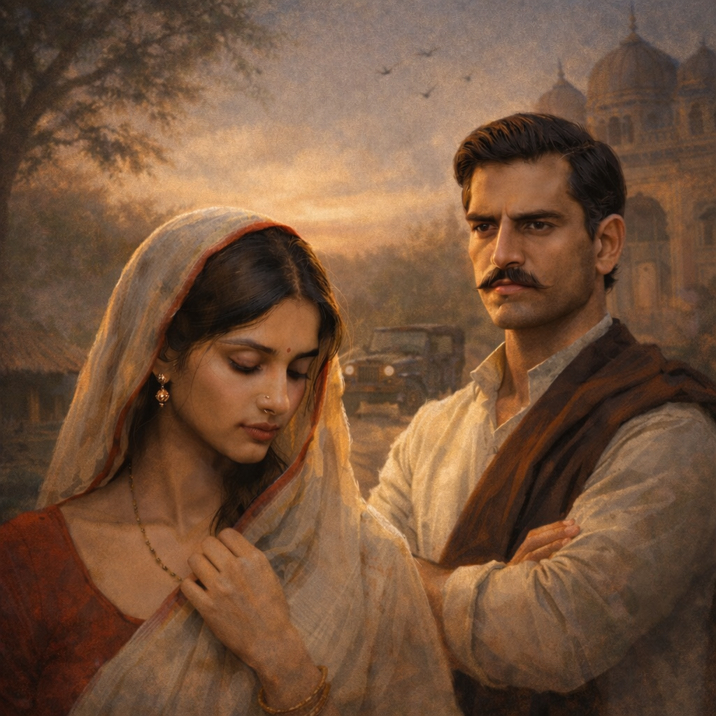 The Thakur's Unclaimed Woman