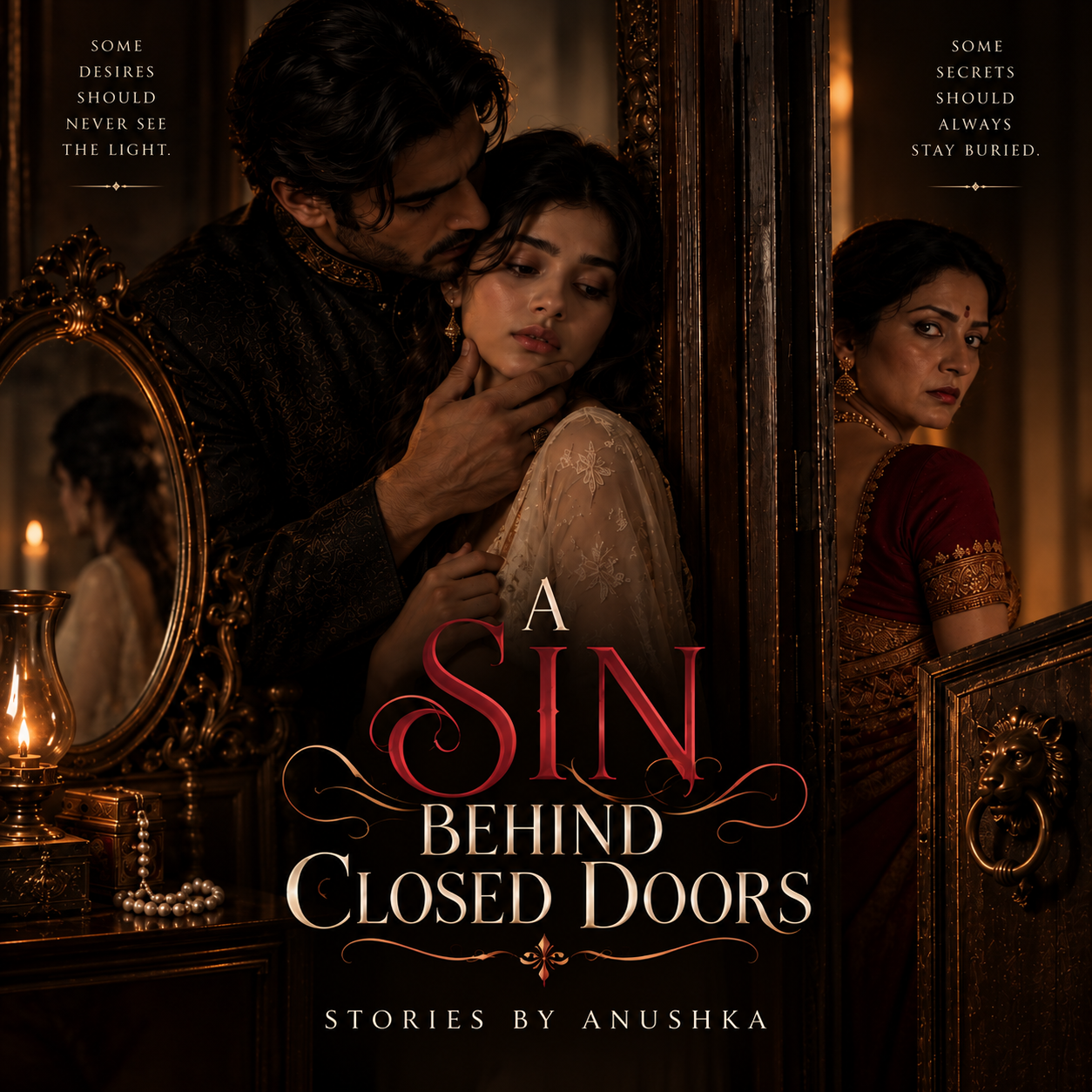 A Sin Behind Closed Doors