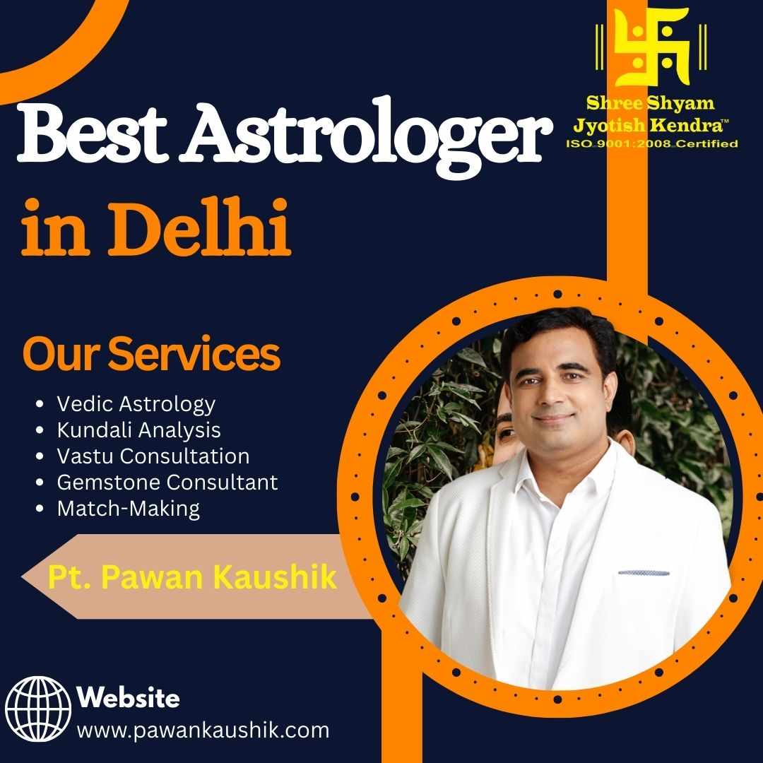 Astrologer in Delhi