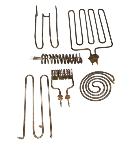 Premium Tubular Heaters for Efficient Industrial Heating Solutions
