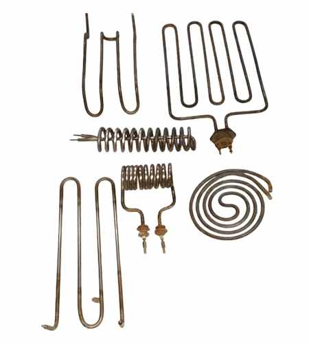 Premium Tubular Heaters for Efficient Industrial Heating