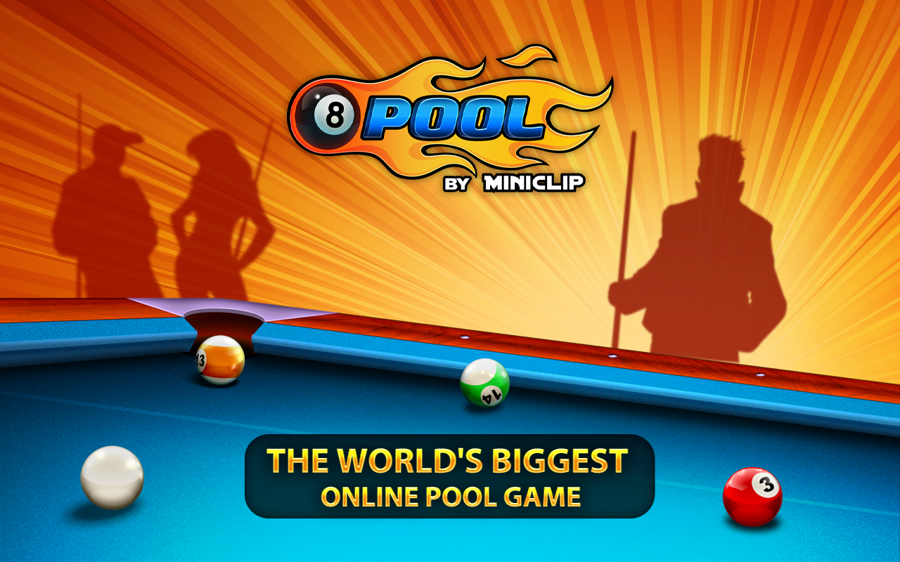 Download 8 Ball Pool APK Free For Android