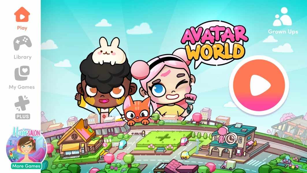 Download Avatar World APK (Latest Version) Free For Android