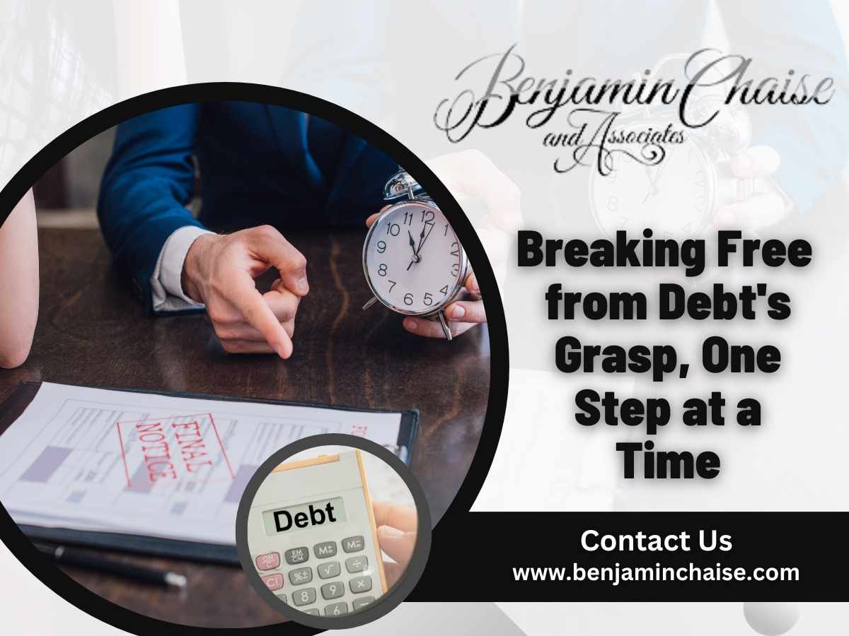 Benjamin, Chaise & Associates | Business Debt Collection Services