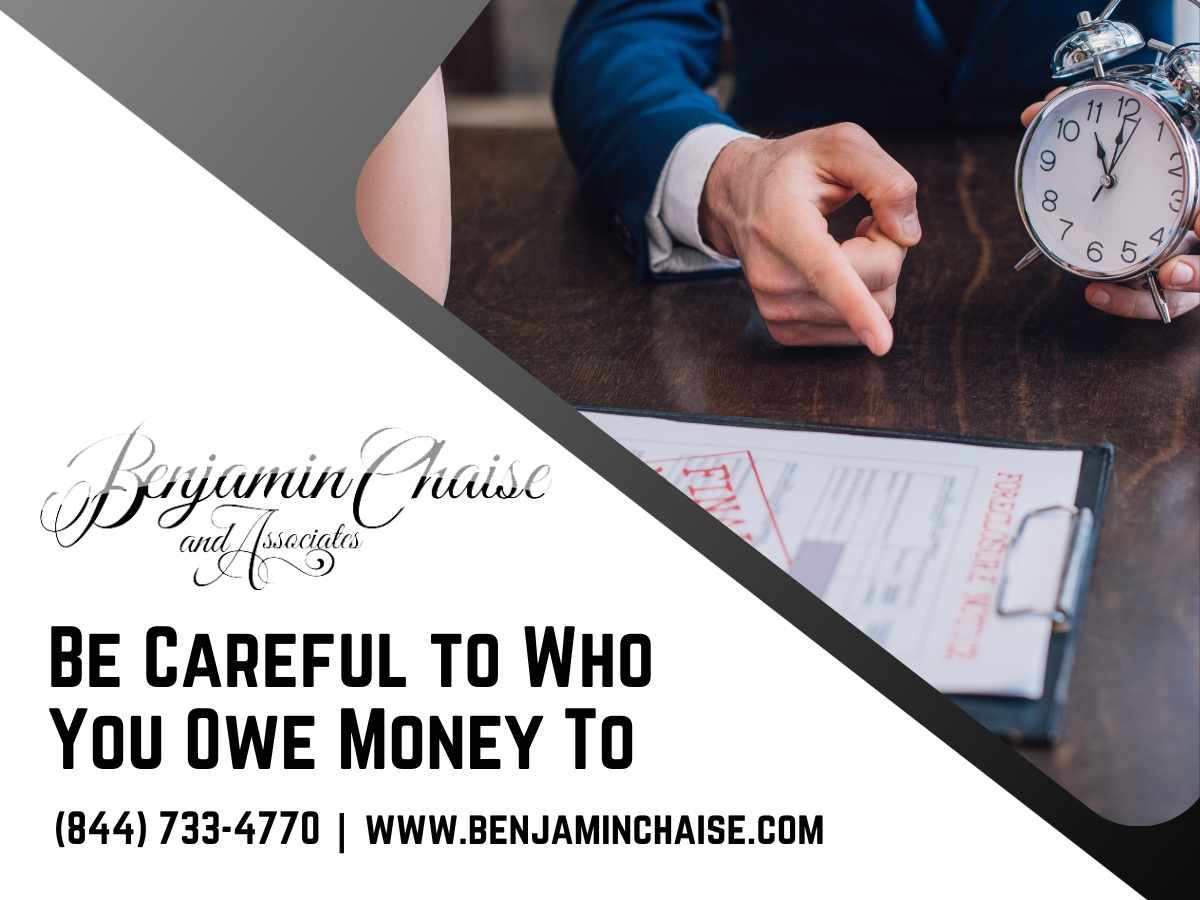 Benjamin Chaise: Fort Worth Collection Agency for Unpaid Invoices