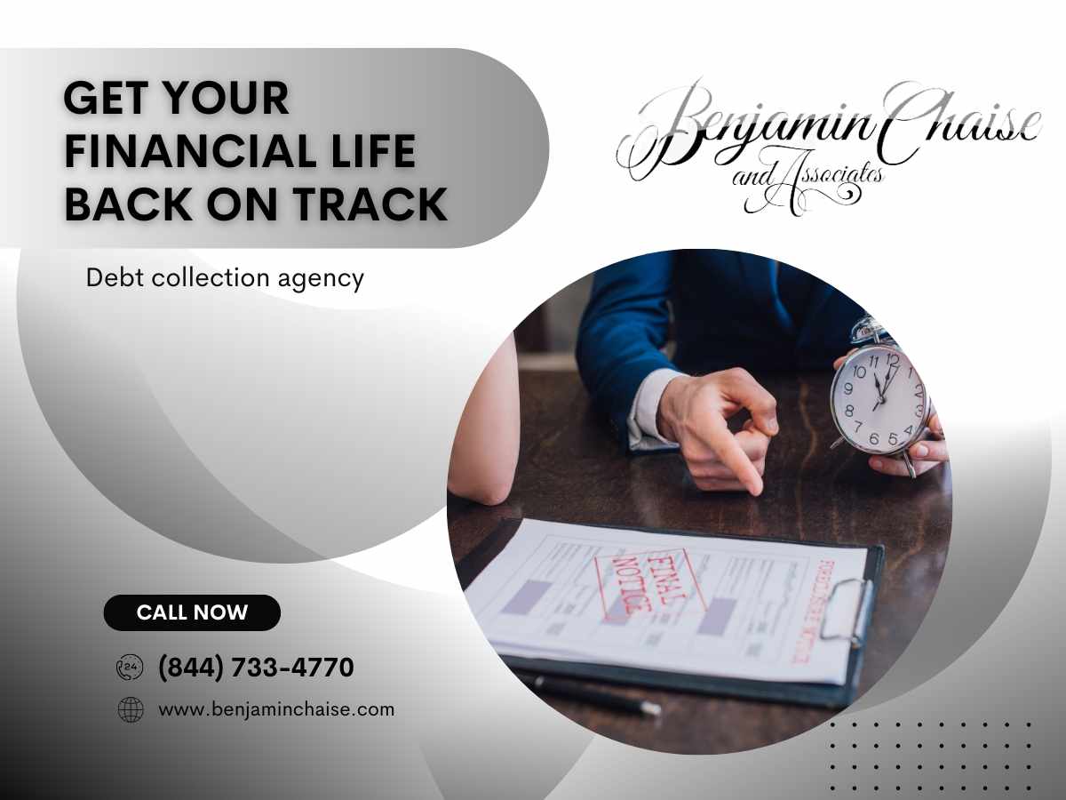 When Should You Hire Benjamin, Chaise & Associates for Debt Collection