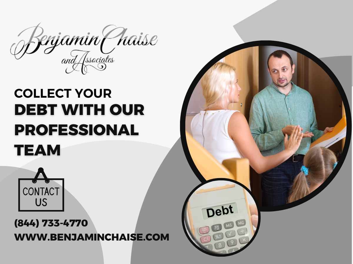 Benjamin, Chaise & Associates: Colorado Collection Services