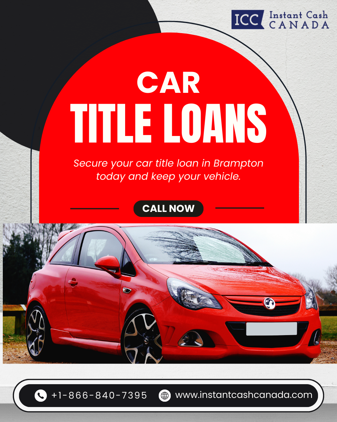 CAR TITLE LOAN BRAMPTON