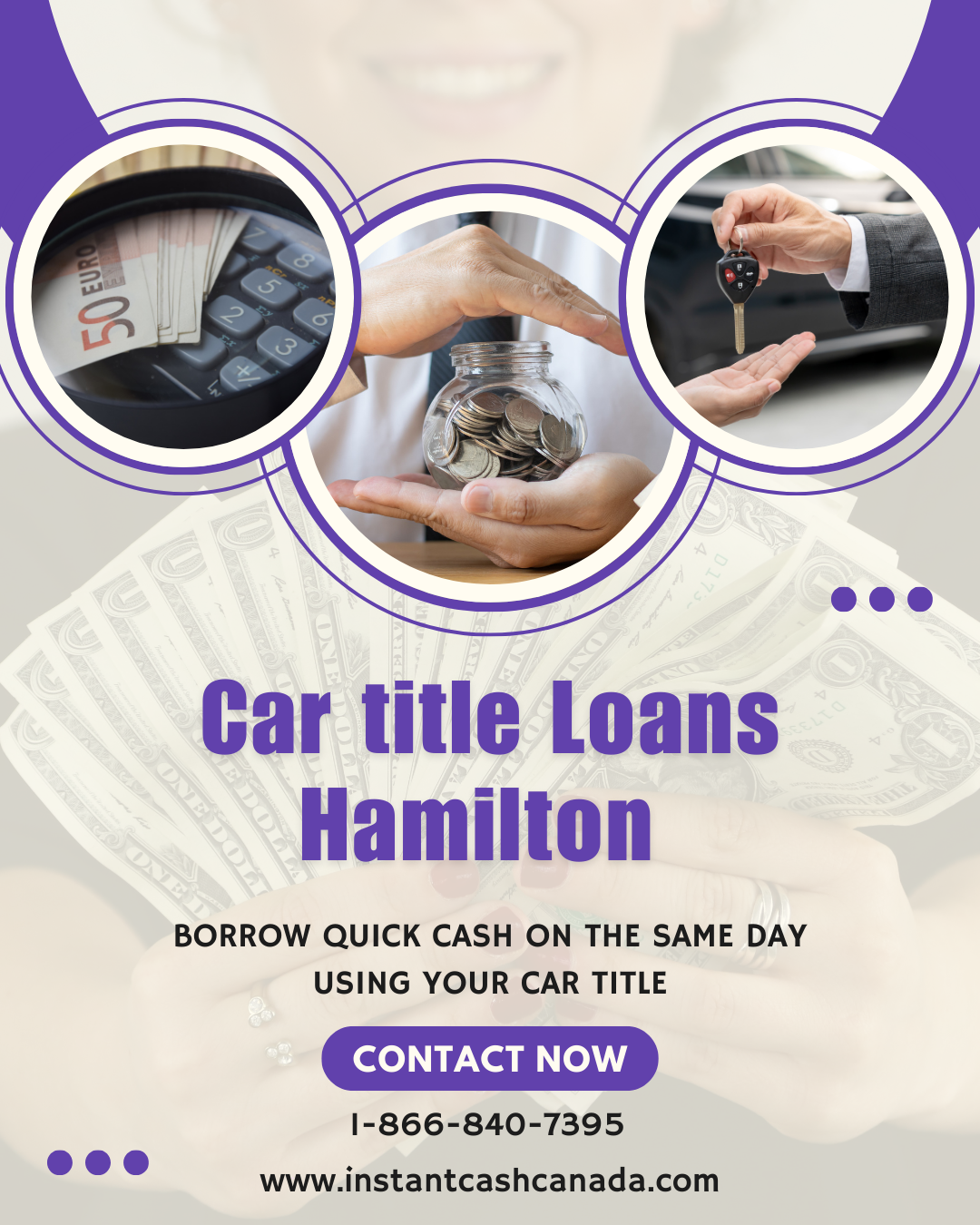 Secure Car Title Loans | Hamilton