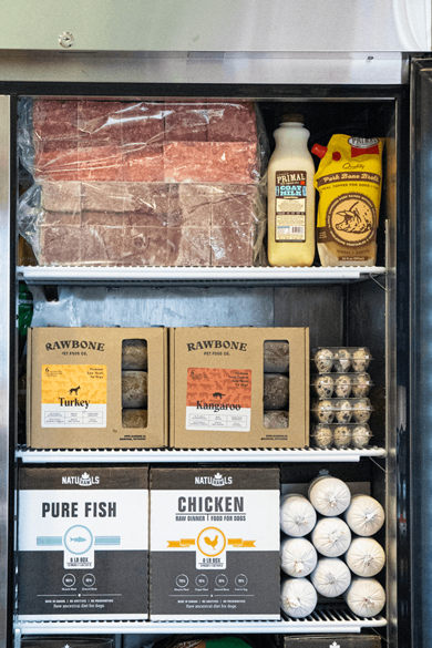 Nourishing Your Pet Naturally in Squamish