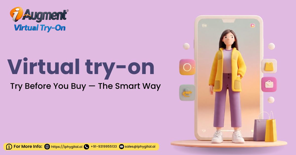 Advanced Virtual Try-On for Jewelry & Fashion with iPhygital