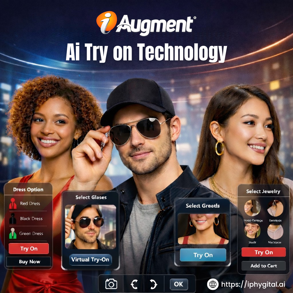 Experience AI Try-On Technology with iPhygital Today
