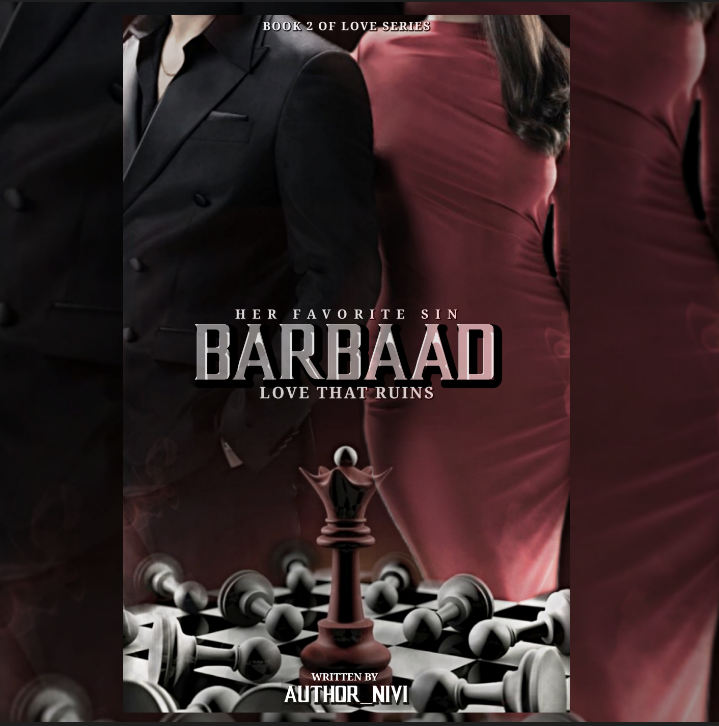 Barbaad : 𝓛𝓸𝓿𝓮 𝓣𝓱𝓪𝓽 𝓡𝓾𝓲𝓷𝓼