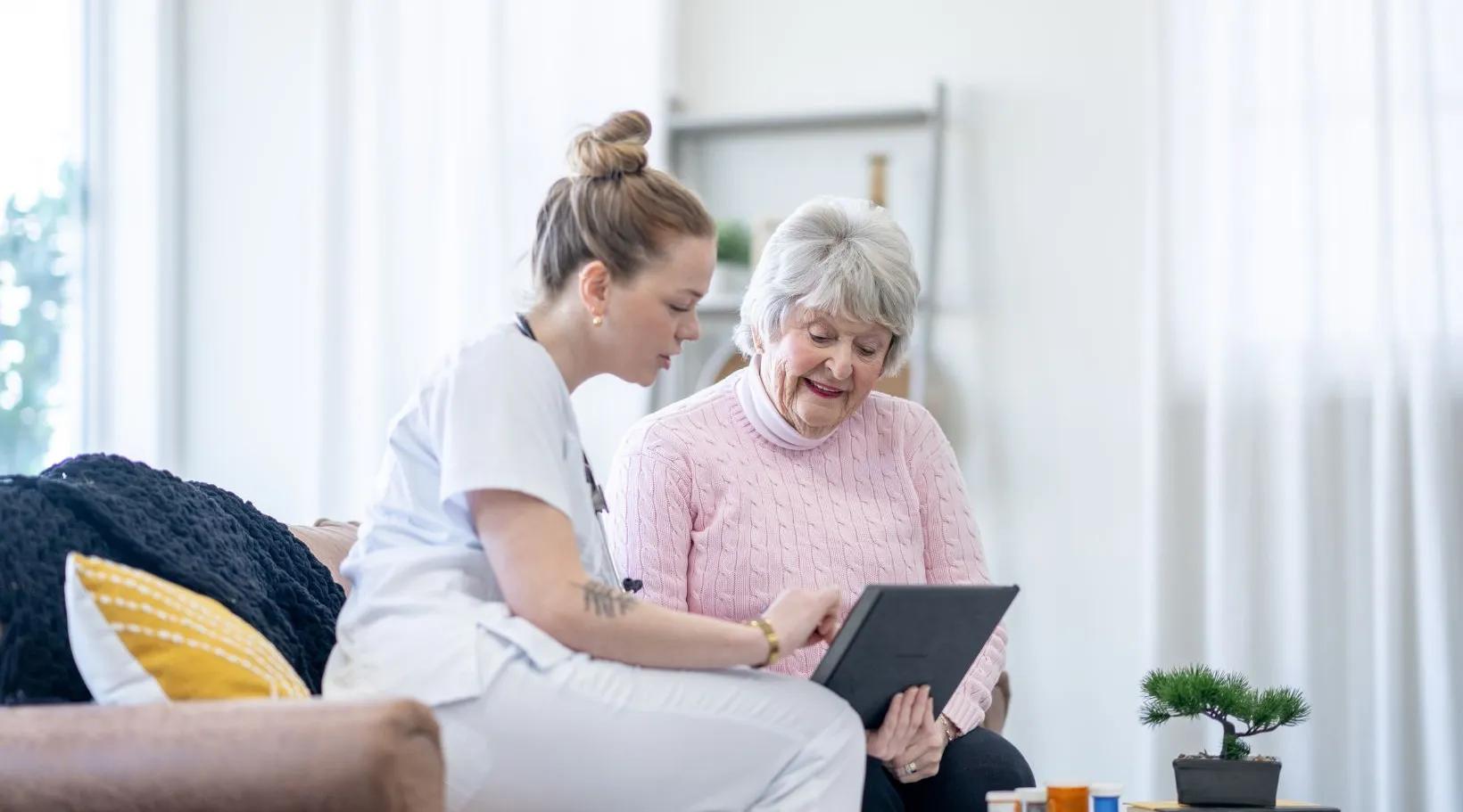 US Private Duty Software Benefits | ShiftCare