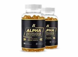 alphasurge