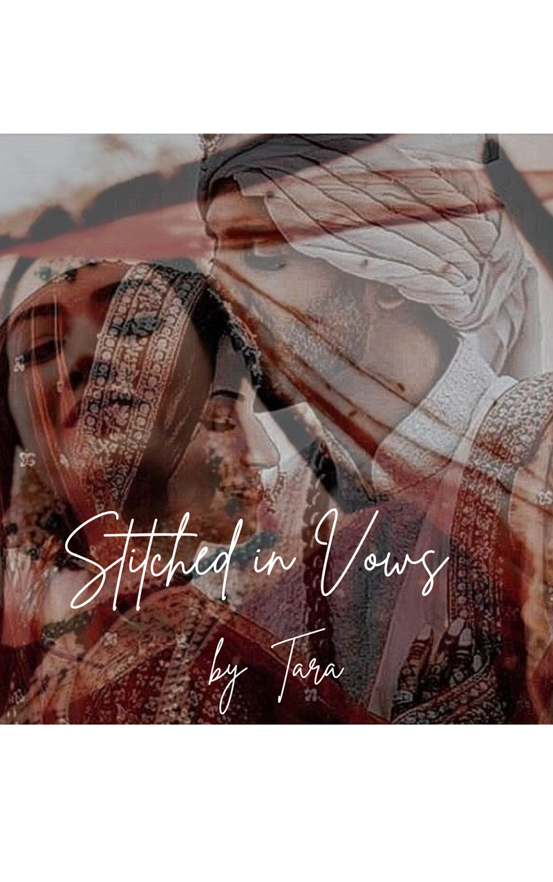 Stitched in Vows