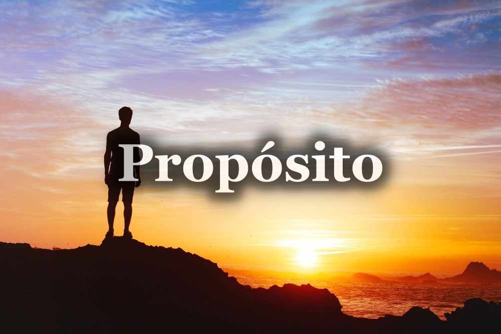 PROPÓSITO de emprendimiento y desarrollo personal