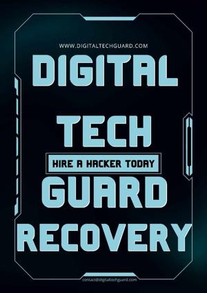 VISIT DIGITAL TECH GUARD RECOVERY FOR SPECIAL HELP TO RETRIEVE YOUR LOST USDT
