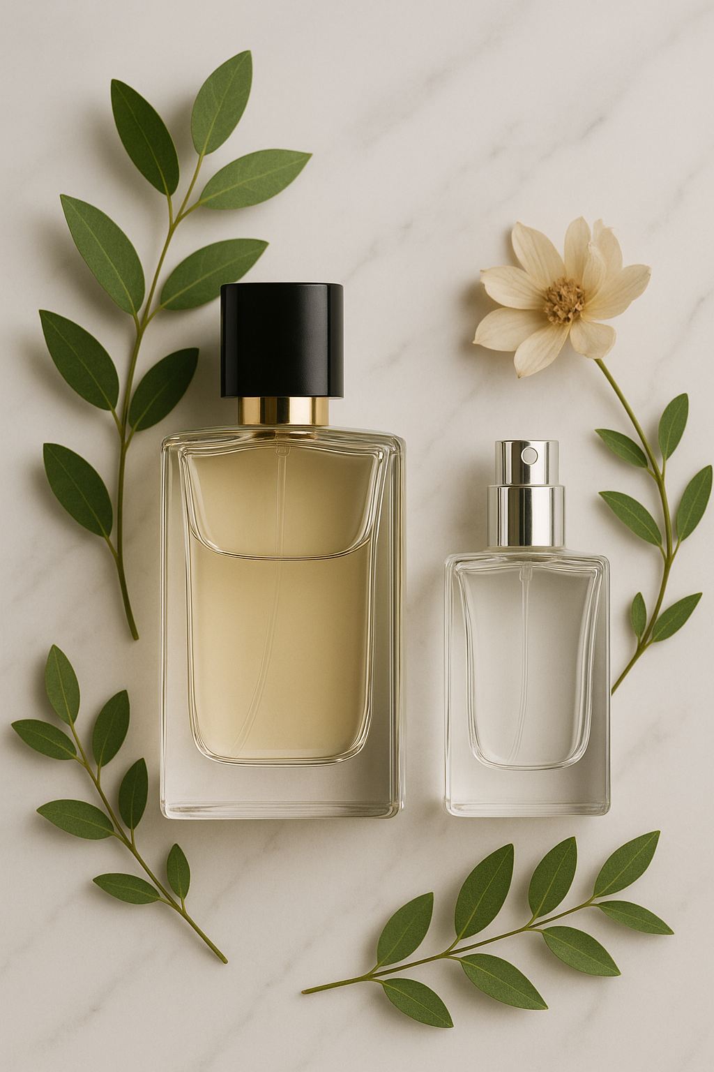 Aplicación de los conceptos del entorno empresarial a mi empresa de perfumería