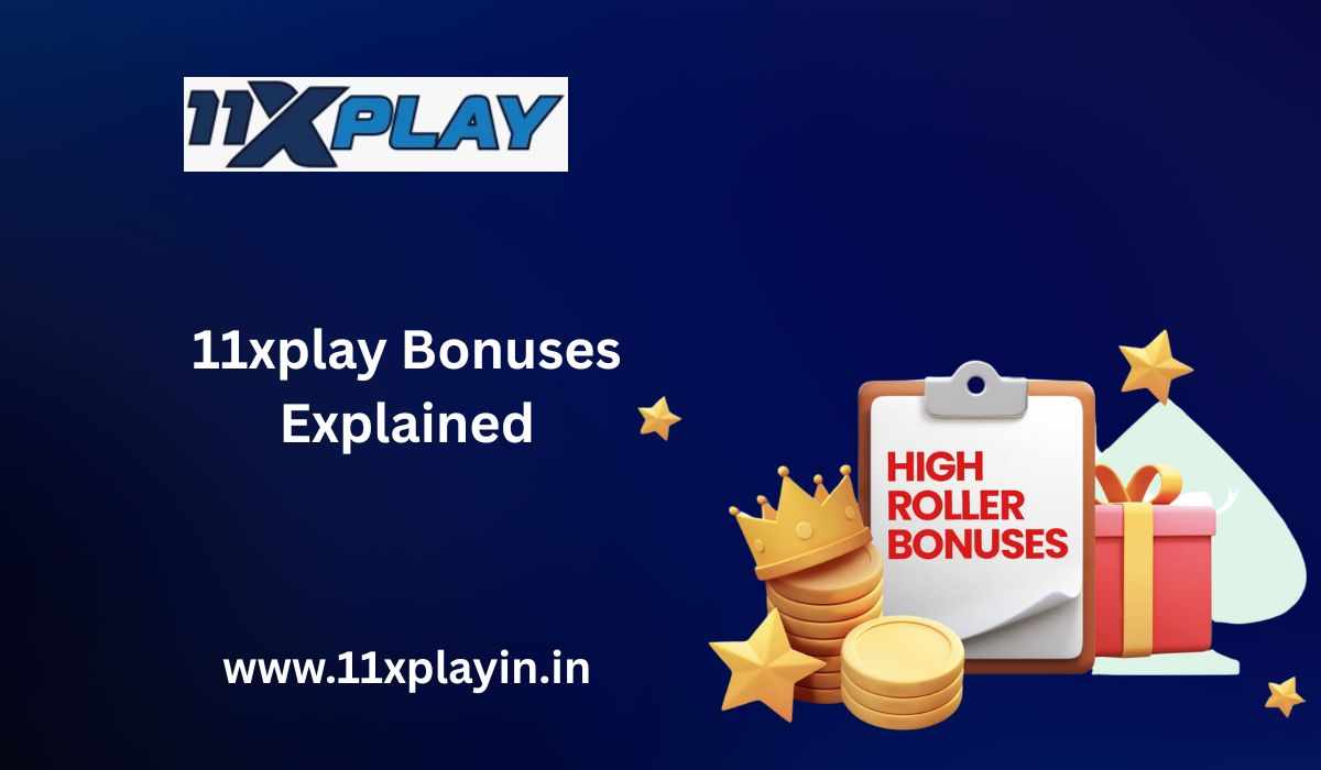 11xplay Bonuses: More Than Just Extra Cash