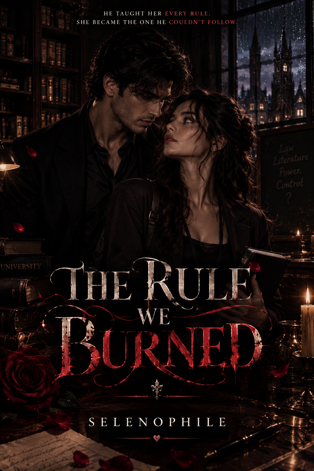 The Rule we burned