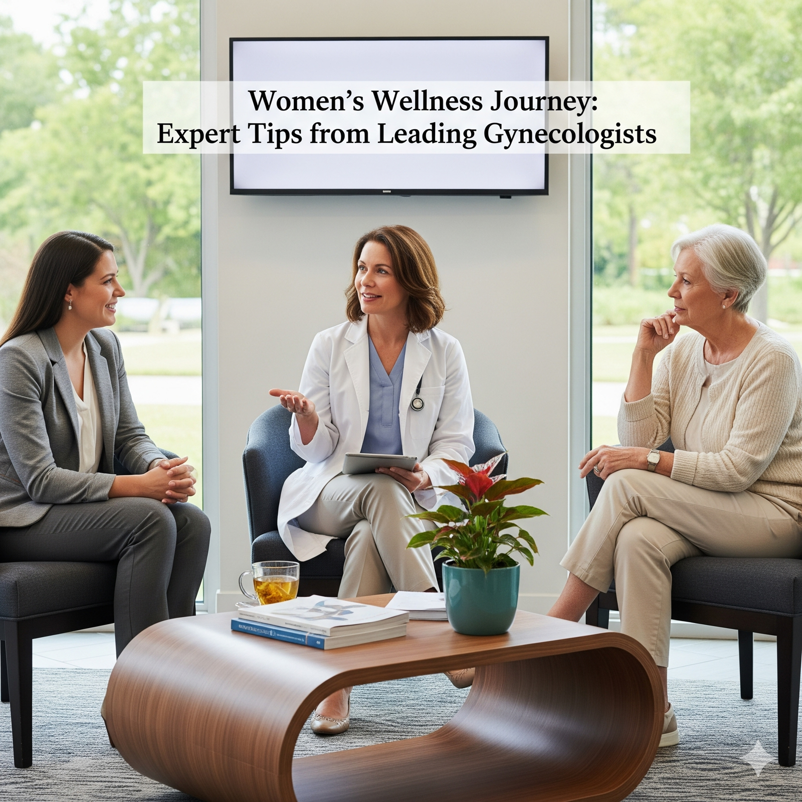 Women’s Wellness Journey: Expert Tips from Leading Gynecologists