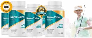 NerveCalm (Official Price) Get Rid From Nerve Discomfort, Fatigue, General Unease