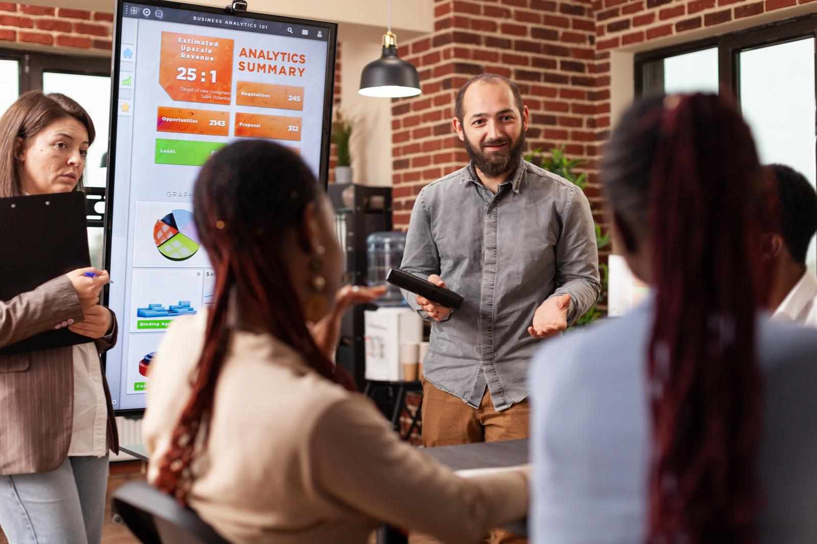 Transform Your Sales Team with Proven Sales Training Corporate Strategies from Tyson Group
