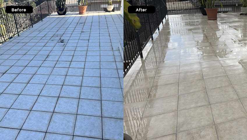 Expert Tips for Maintaining a Safe and Waterproof Outdoor Space
