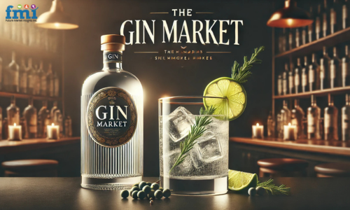 Global Gin Market Poised for Significant Growth at USD 34.5 billion by 2035 Amidst Evolving Consumer Preferences