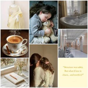 Chapter 2 - Cracks within the Calm