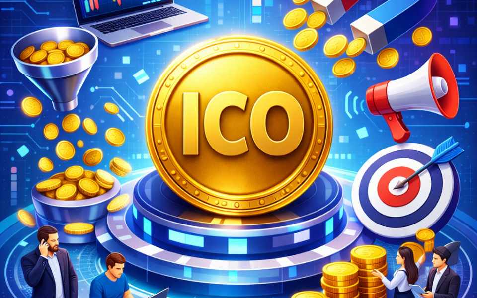The Ultimate Guide to ICO Growth Campaigns in 2026
