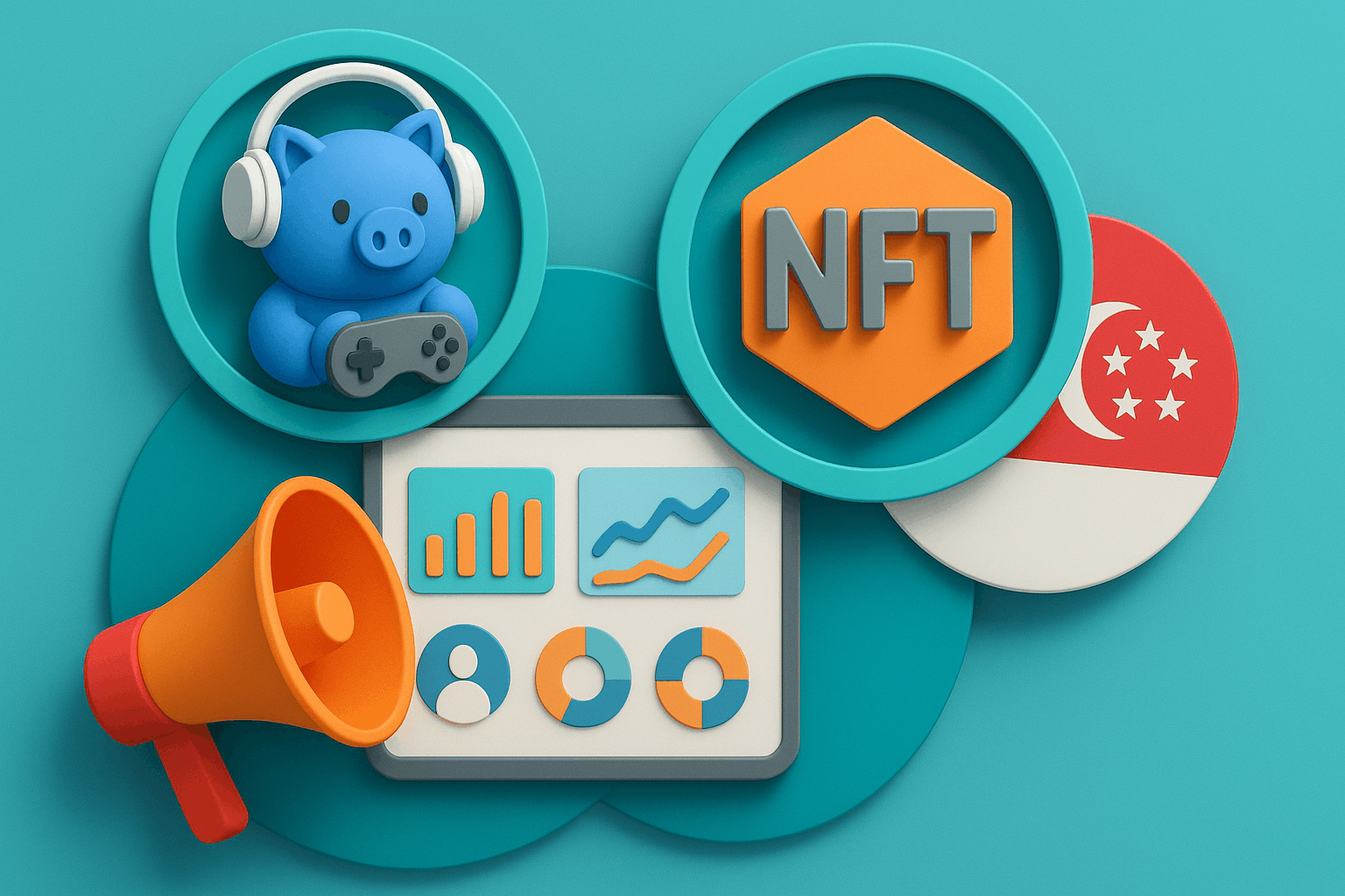 How Can Startups Leverage NFT Marketing for Growth?