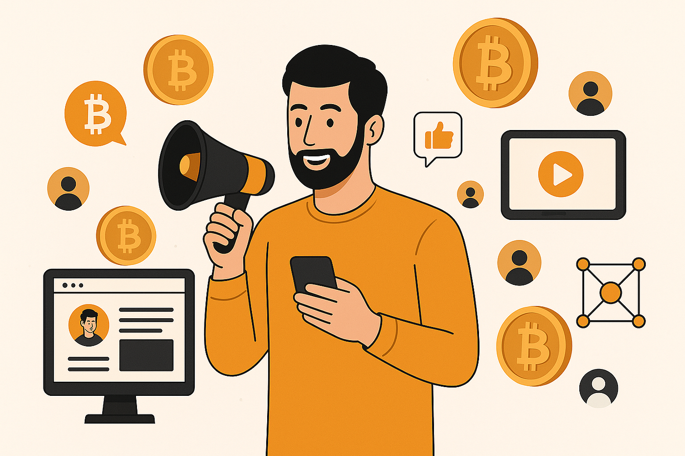 Top 10 Crypto Influencer Marketing Agencies Leading the Web3 Revolution