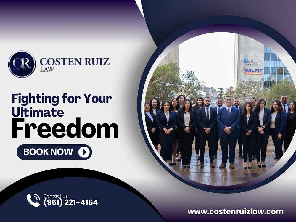 Trusted Warrant Attorney in Los Angeles | Free Case Review