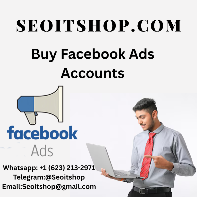 How to Buy Facebook Ads Accounts