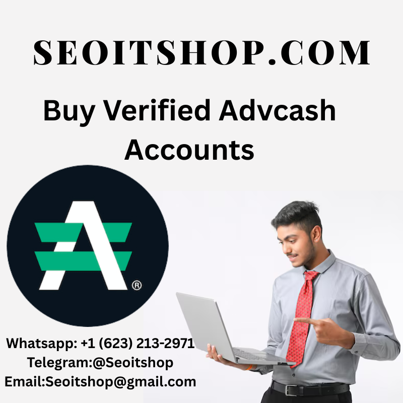 Buy Verified Advcash Accounts