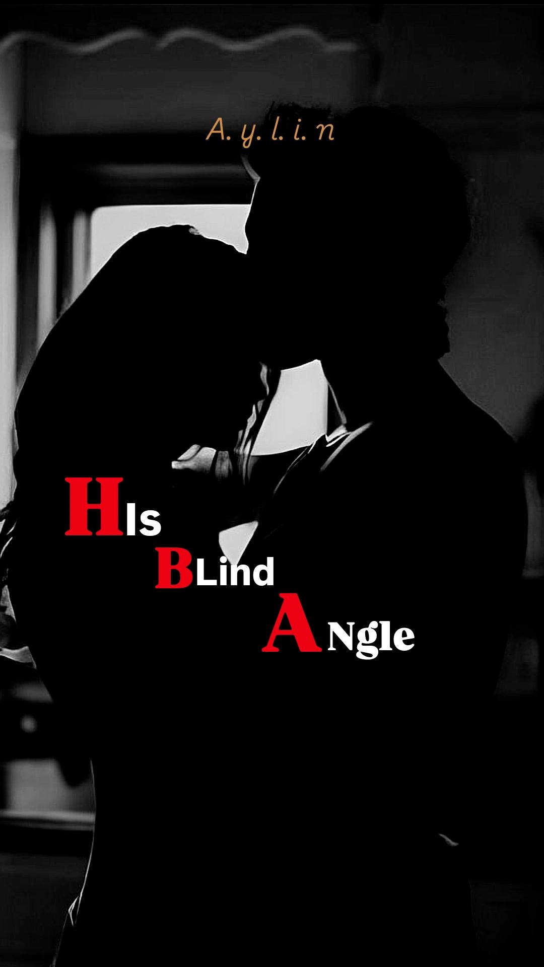 His blind angel