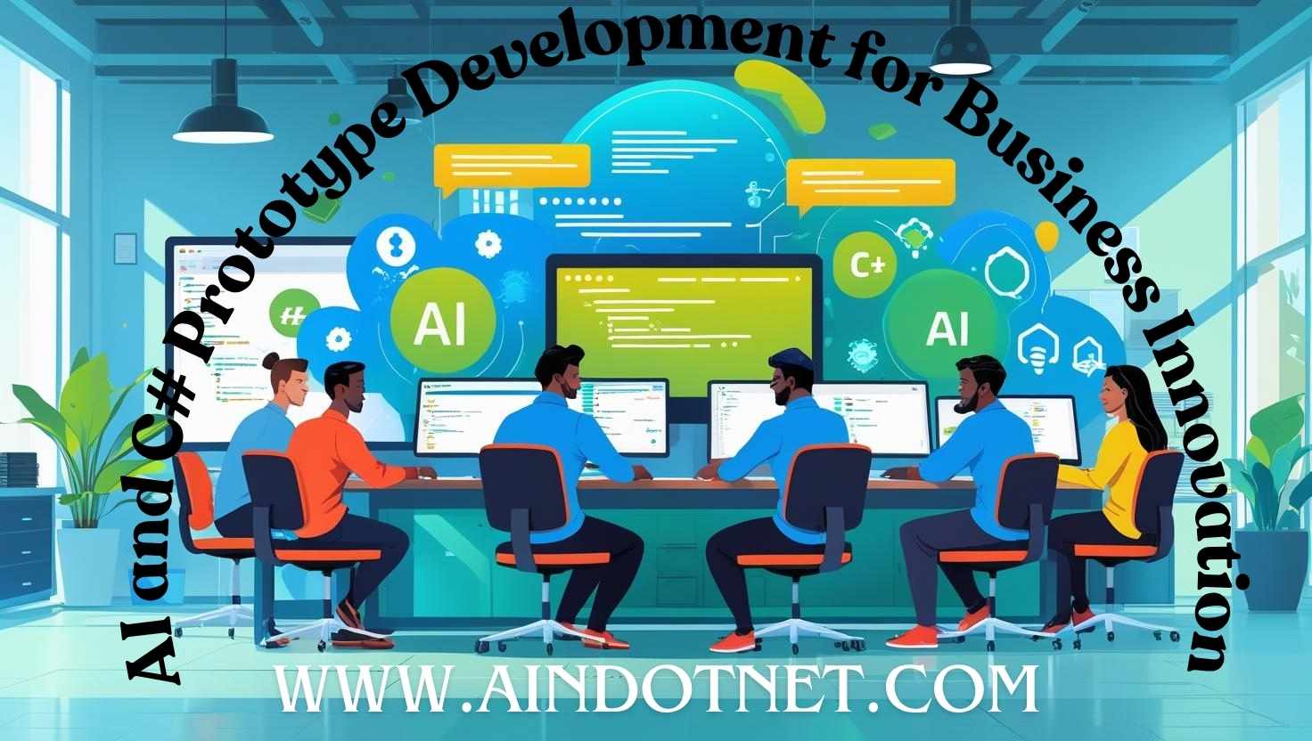 AI and C# Prototype Development for Business Innovation