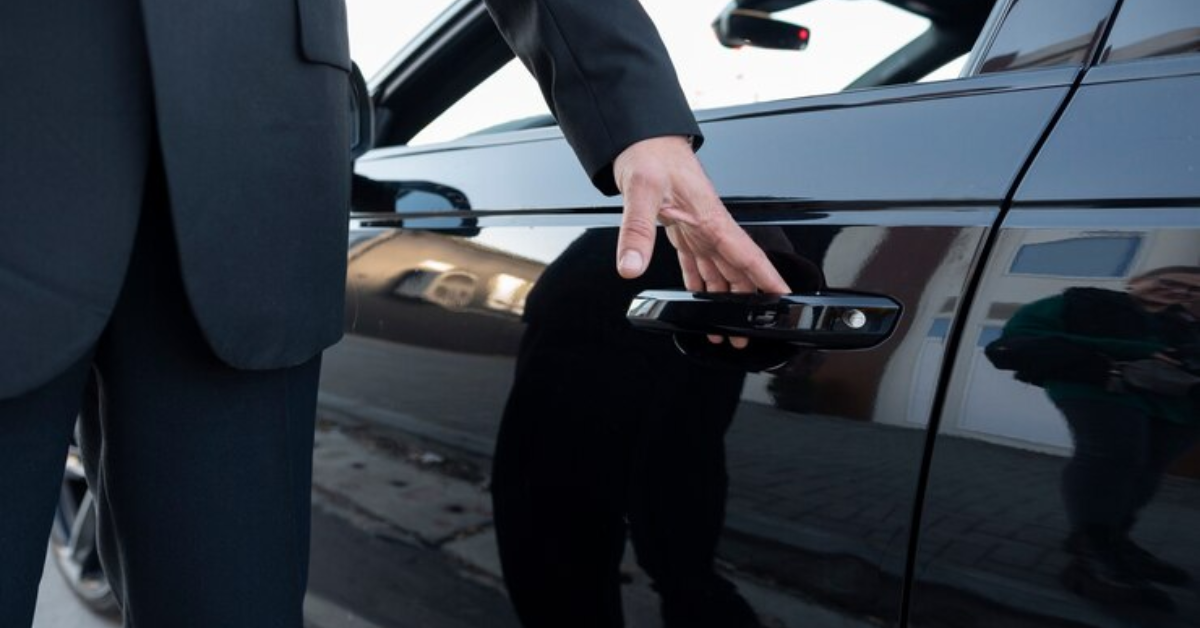 Discover Premium Comfort with Berwick Chauffeur Services
